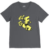 f bom V-Neck Tee