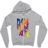 made in the am Zipper Hoodie