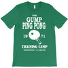 forrest gump   ping pong camp   cult film T-Shirt