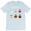 cupcakes T-Shirt