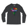 Diamond Long Sleeve Shirts