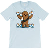 chewie and porgs T-Shirt