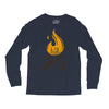 camp &amp; bonfire Long Sleeve Shirts