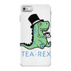 tee rex iPhone 7 Case