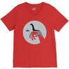 what lies beneath V-Neck Tee