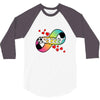 infinity soccer 3/4 Sleeve Shirt