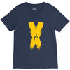 jake paul x yellow V-Neck Tee