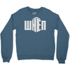 when Crewneck Sweatshirt