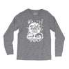 burton's imaginary friends Long Sleeve Shirts