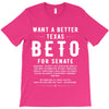 want a better texas T-Shirt