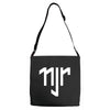 neymar jr sports white logos Adjustable Strap Totes