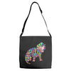 halloween Adjustable Strap Totes