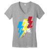 Horse Women's V-Neck T-Shirt