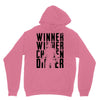 winner winner chicken dinner 3b Unisex Hoodie