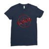 fahrie77 Ladies Fitted T-Shirt