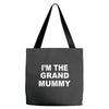 grand mummy Tote Bags