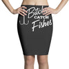 fishing girls! Pencil Skirts
