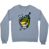 pirate hylian Crewneck Sweatshirt