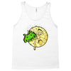 moon invaders Tank Top