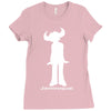 jamiroquai stampa blu anche altri colori musica Ladies Fitted T-Shirt