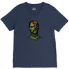 zombie brain out V-Neck Tee