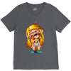 tired V-Neck Tee