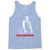 scanners cronenberg 80s Tank Top