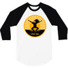 steve aoki 3/4 Sleeve Shirt