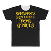 Satans School For Girls All Over Men's T-shirt
