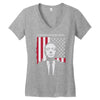 underwood 2016 Women's V-Neck T-Shirt