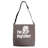 dogfather Adjustable Strap Totes