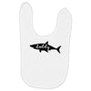 Daddy Shark Baby Bibs