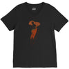 petunia V-Neck Tee