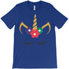 unicorn face T-Shirt