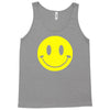 smiley face mens Tank Top