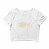 fish Crop Top