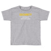 security little sister protection squad Toddler T-shirt