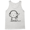 Little Big Planet-Music Men Tank Top