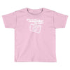 this is how i remember my night! Toddler T-shirt