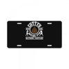 the wire cutty's boxing License Plate