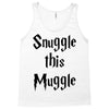 snuggle this muggle Tank Top