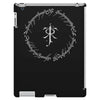 tolkien ring inscriptions iPad 3 and 4 Case