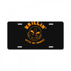 krillin with my homies License Plate