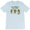 become a ninja turtle T-Shirt