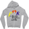 sanderson sister hocus pocus Zipper Hoodie