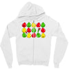 it's all fun and games until Zipper Hoodie