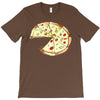 Pizza Slice Big T-Shirt