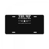 trump for president 2016 License Plate
