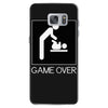 game over baby Samsung Galaxy S7 Case