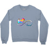 limited edition 1 Crewneck Sweatshirt